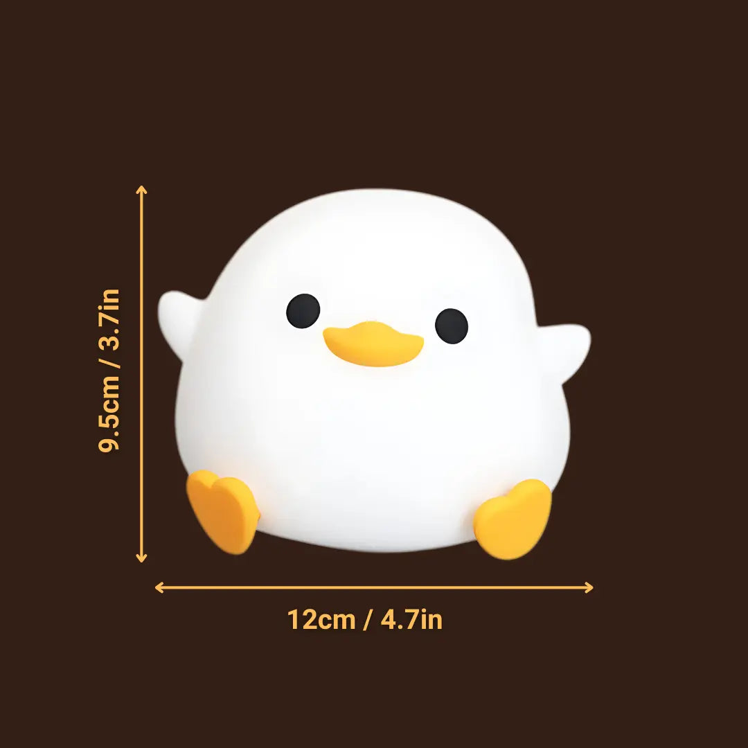Duck Night Light Lumezaar