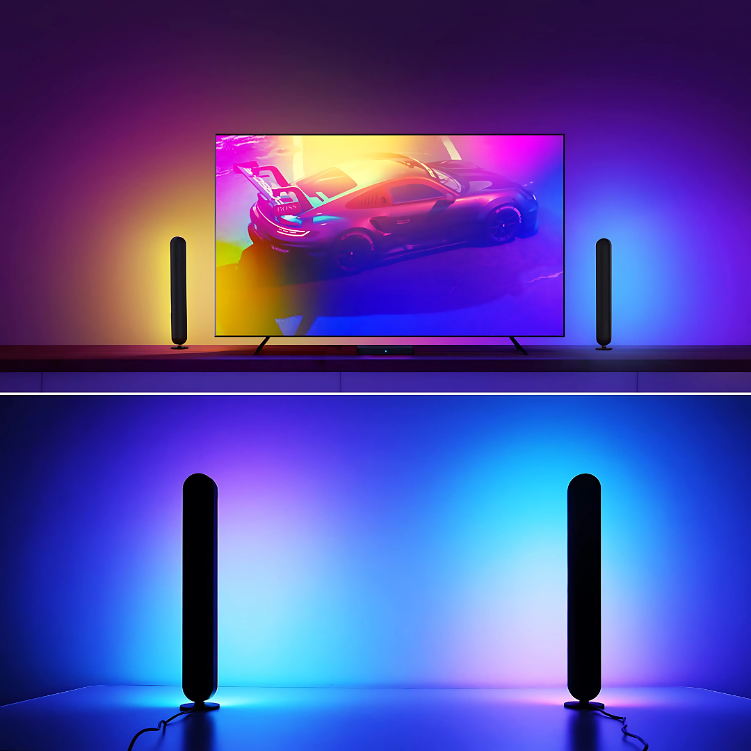 LED TV Backlight Lumezaar