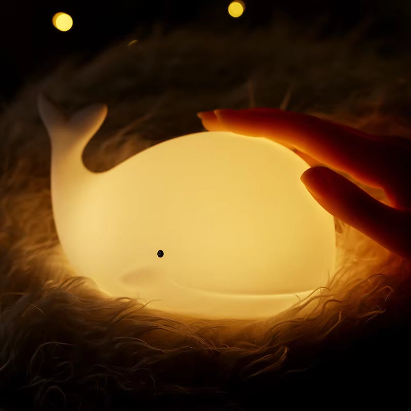 Lumezaar™ Whale Night Light 