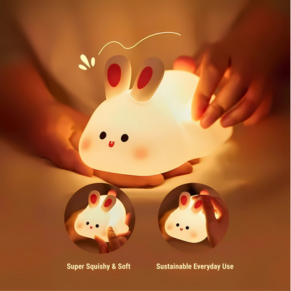 Rabbit Night Light