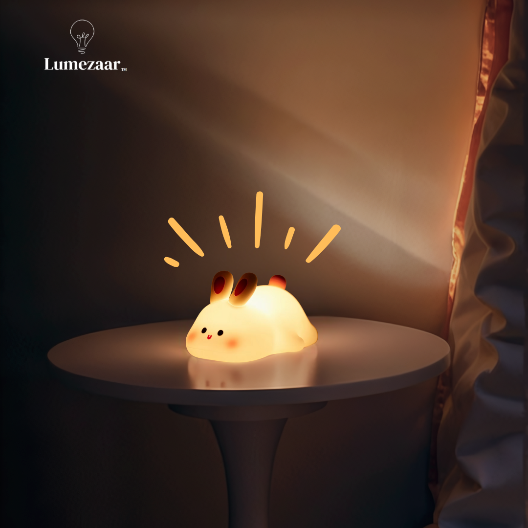 Rabbit Night Light