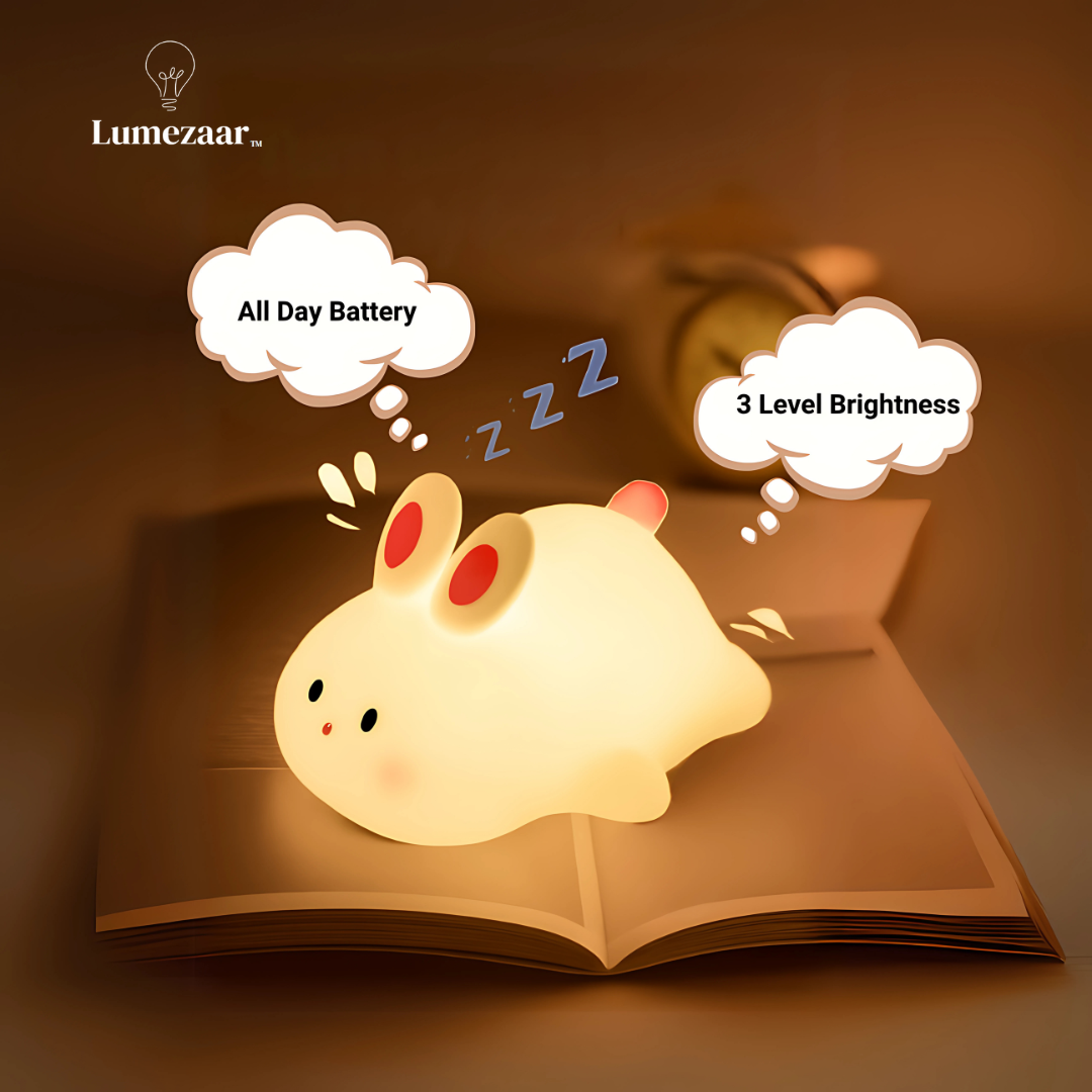 Rabbit Night Light