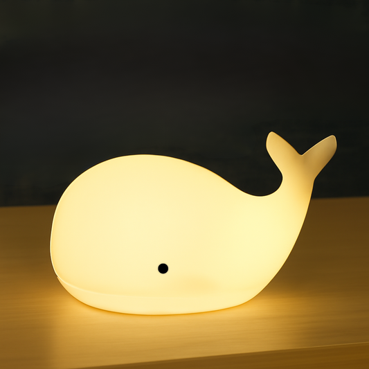 Whale Night Light