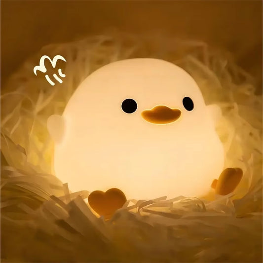 Lumezaar™ Duck Night Light