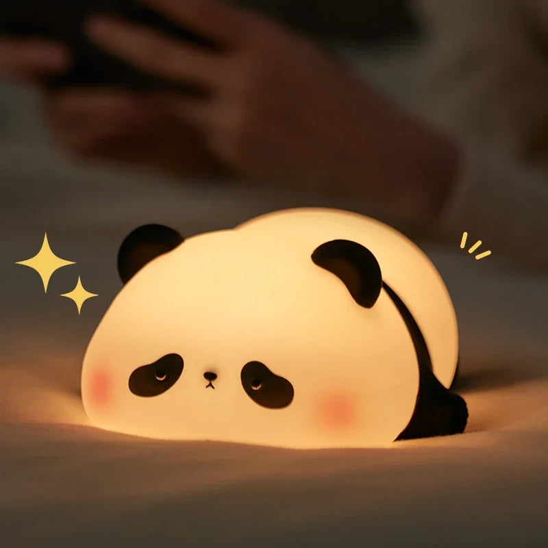 Lumezaar™ Panda Night Light