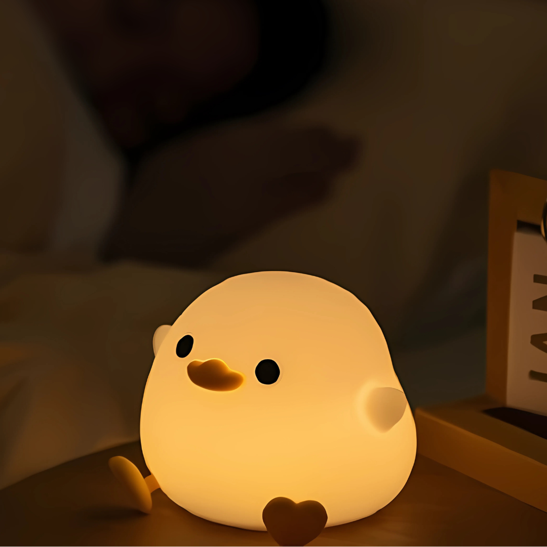 Duck Night Light