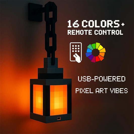 Pixel Lamp Lumezaar