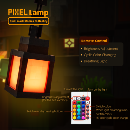 Pixel Lamp Lumezaar