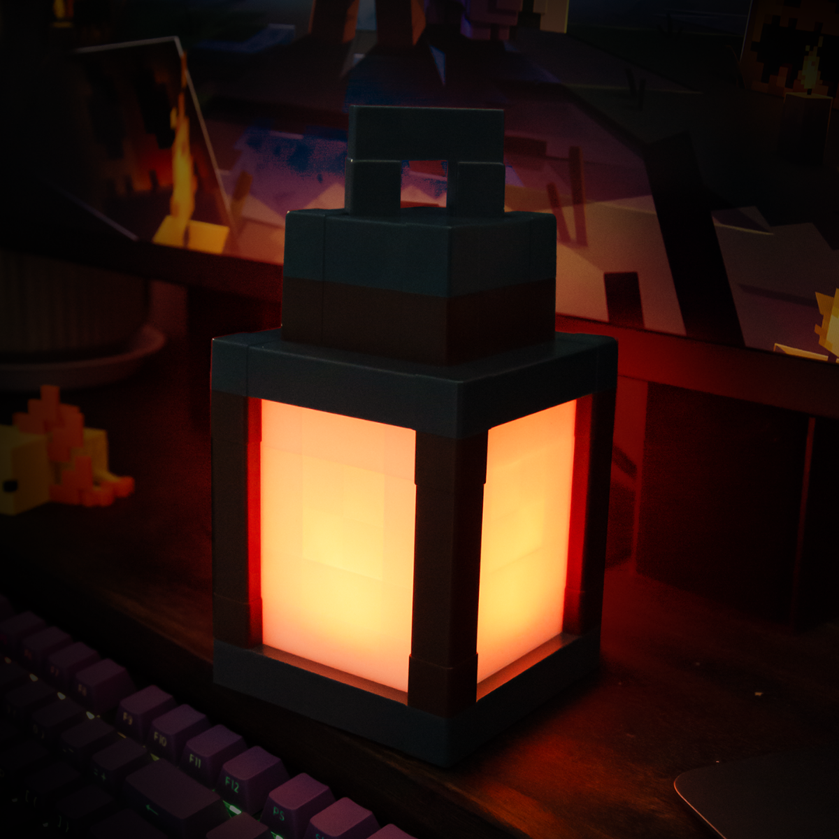 Pixel Lamp Lumezaar