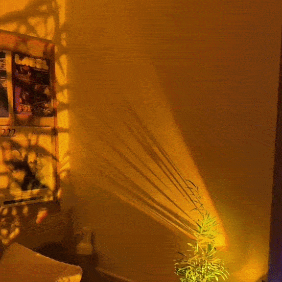 Sunset Lamp Lumezaar