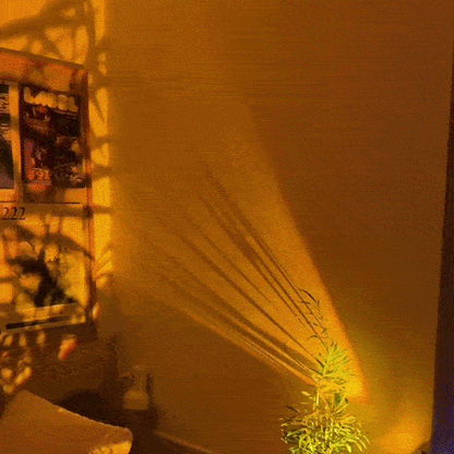 Sunset Lamp Lumezaar