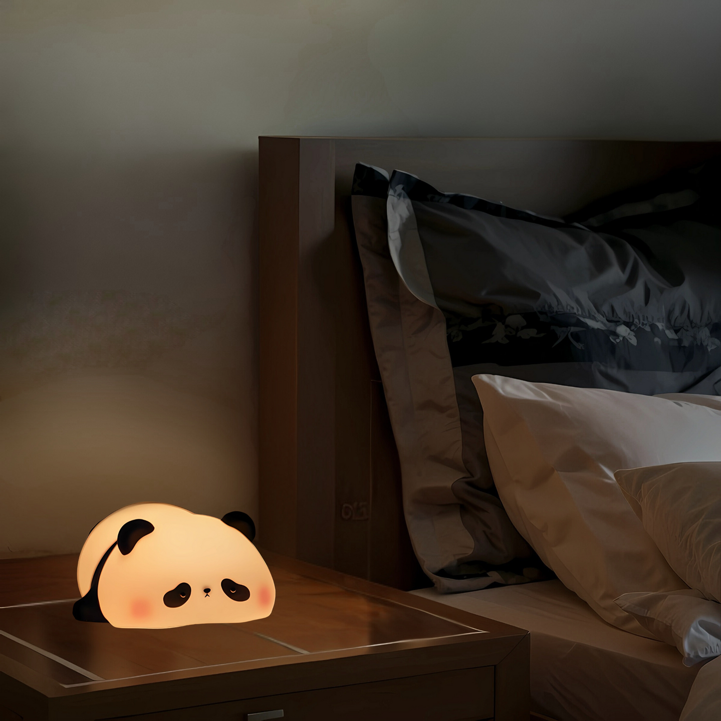 Panda Night Light