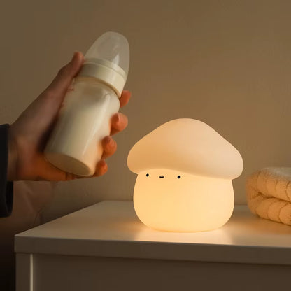 Lumezaar™ Mushroom Night Light