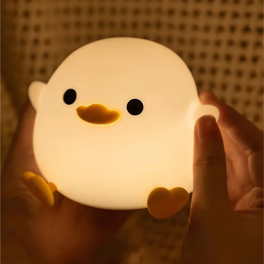 Lumezaar™ Duck Night Light