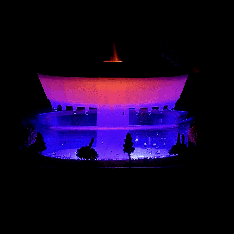 Rainfall Aroma Diffuser Lumezaar