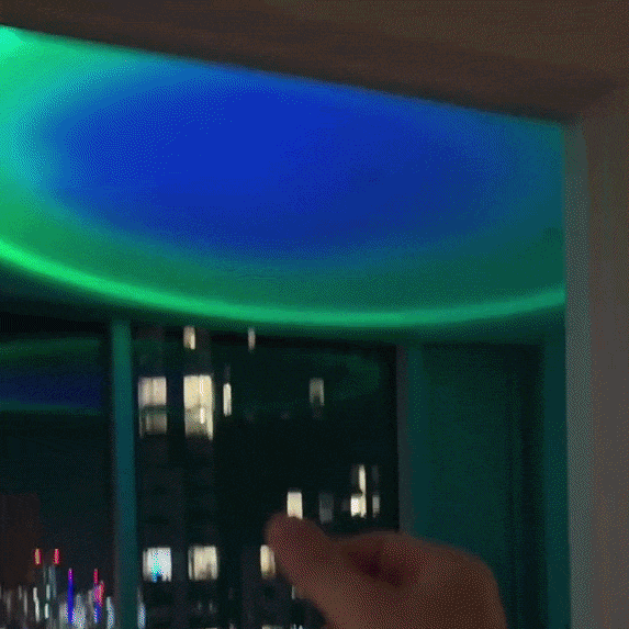 Sunset Lamp Lumezaar