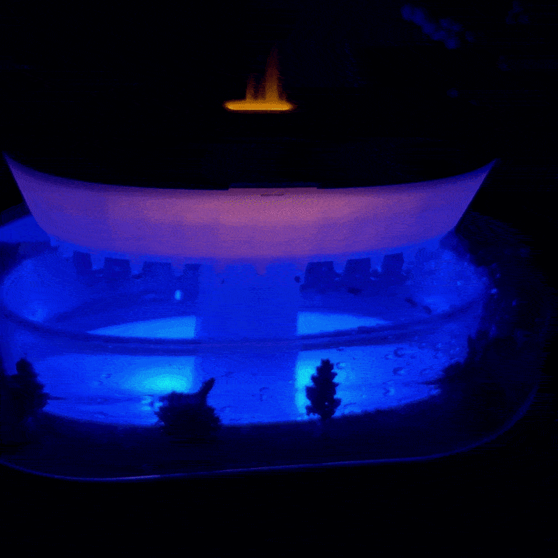Rainfall Aroma Diffuser Lumezaar