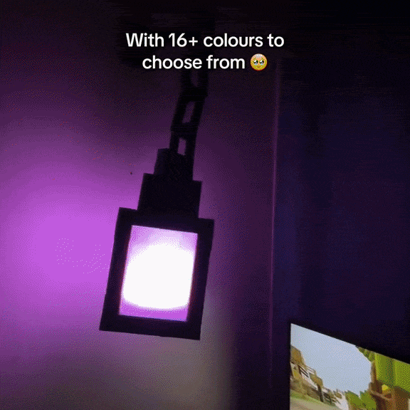 Pixel Lamp Lumezaar