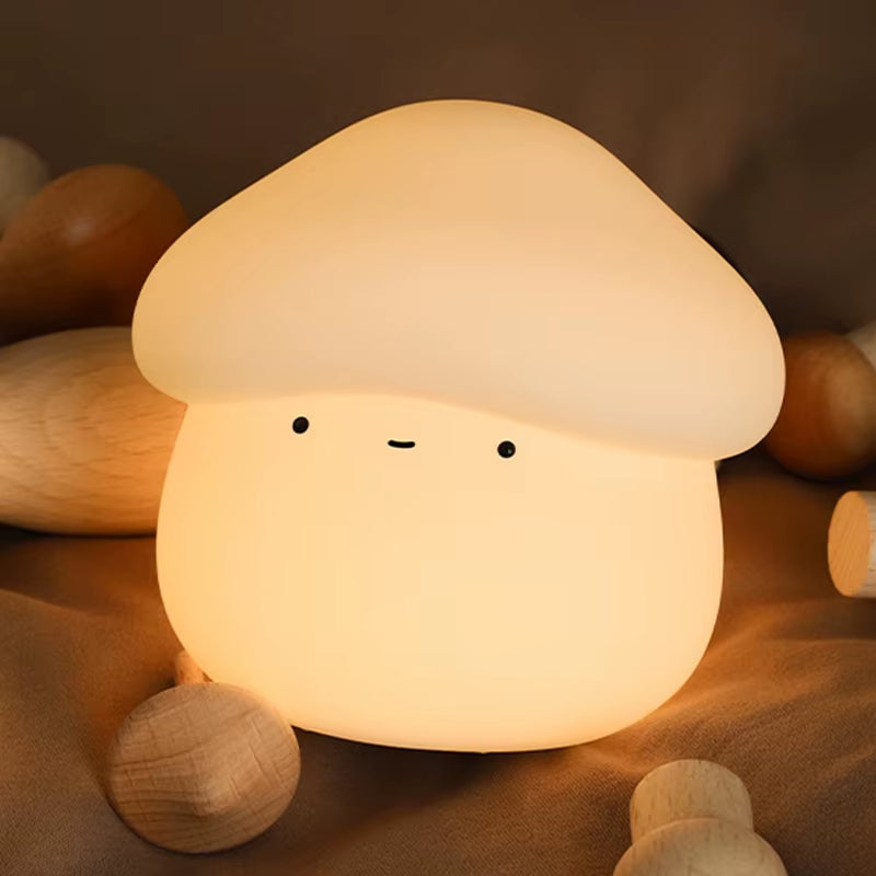 Lumezaar™ Mushroom Night Light