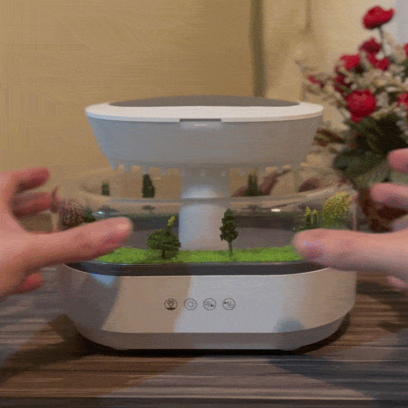 Rainfall Aroma Diffuser Lumezaar